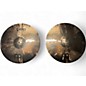 Used MEINL 14in CLASSICS HI HAT Cymbal thumbnail