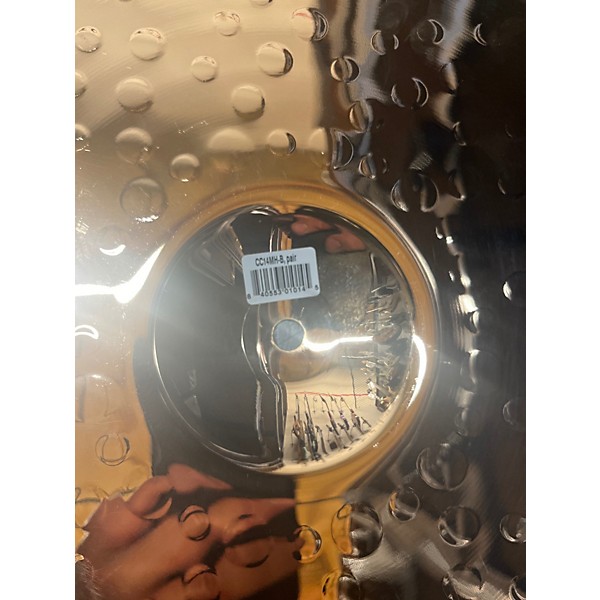 Used MEINL 14in CLASSICS HI HAT Cymbal