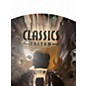 Used MEINL 14in CLASSICS HI HAT Cymbal