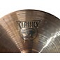 Used MEINL 18in MEINL CLASSICS CRASH 18 Cymbal