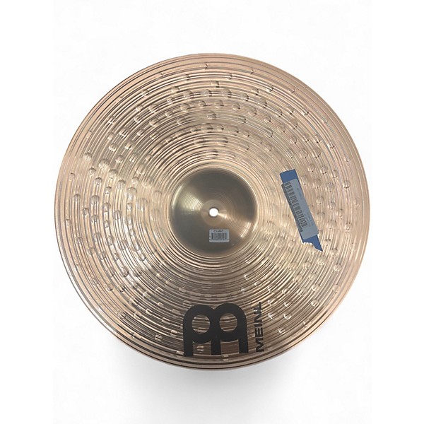 Used MEINL 18in MEINL CLASSICS CRASH 18 Cymbal