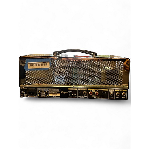 Used Bugera T50 INFINIUM Tube Guitar Amp Head