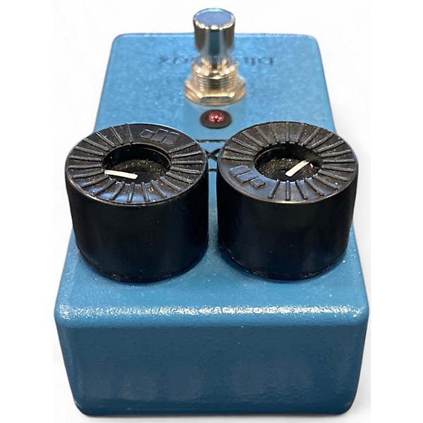 Used MXR M103 Octave Blue Box Effect Pedal