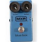 Used MXR M103 Octave Blue Box Effect Pedal