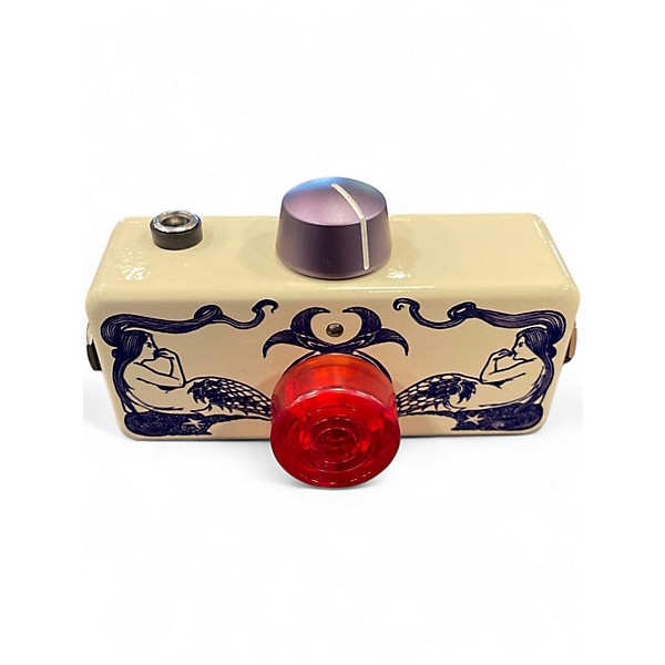 Used Red Witch OMNIA GERMANIUM BOOST Effect Pedal