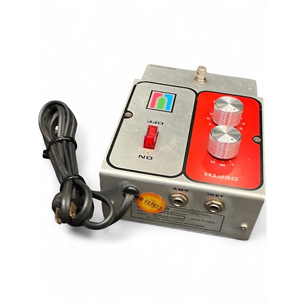 Vintage 1975 Mu-Tron Mu-Tron Phasor Effect Pedal