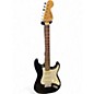 Used Squier Affinity Stratocaster Black Solid Body Electric Guitar thumbnail