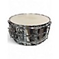Used Ludwig 13X6 Supralite Snare Chrome Silver Drum