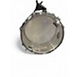 Used Ludwig 13X6 Supralite Snare Chrome Silver Drum