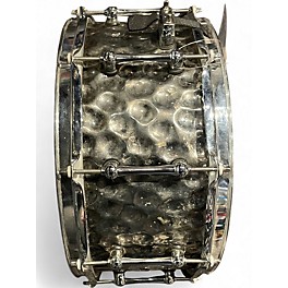 Used Mapex 14in Armory Daisy Cutter Chrome Drum Chrome Silver Drum