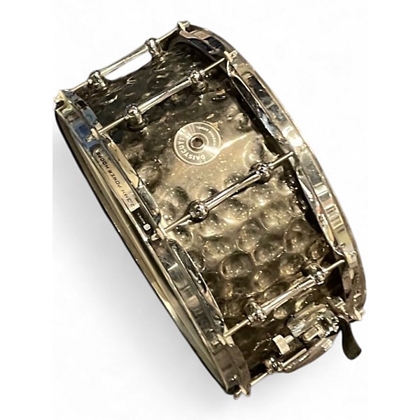 Used Mapex 14in Armory Daisy Cutter Chrome Drum Chrome Silver Drum