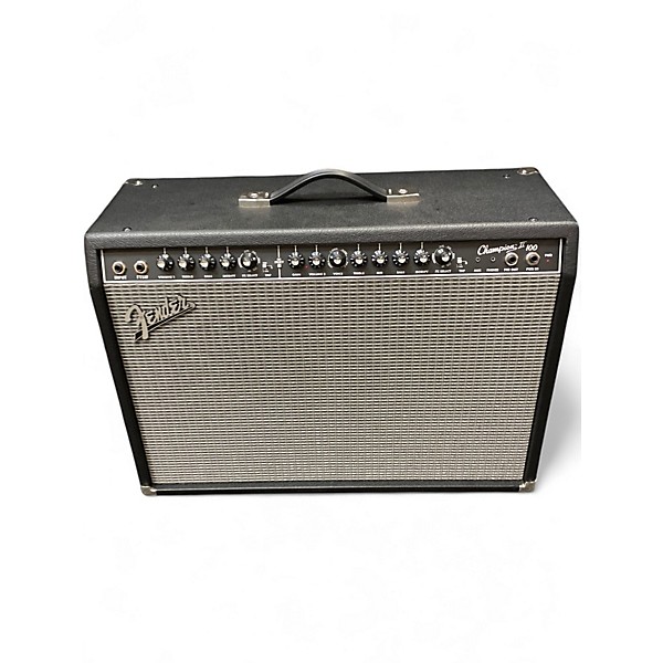 Used Fender champion 2 100 Guitar Combo Amp