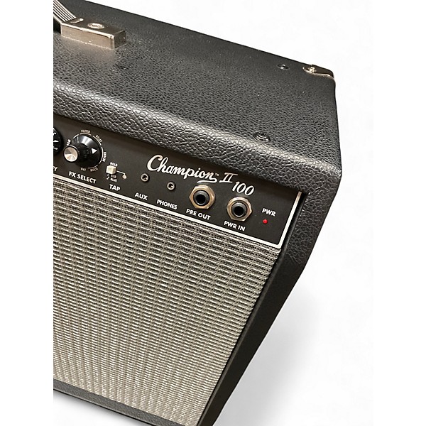 Used Fender champion 2 100 Guitar Combo Amp