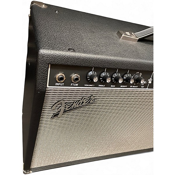 Used Fender champion 2 100 Guitar Combo Amp