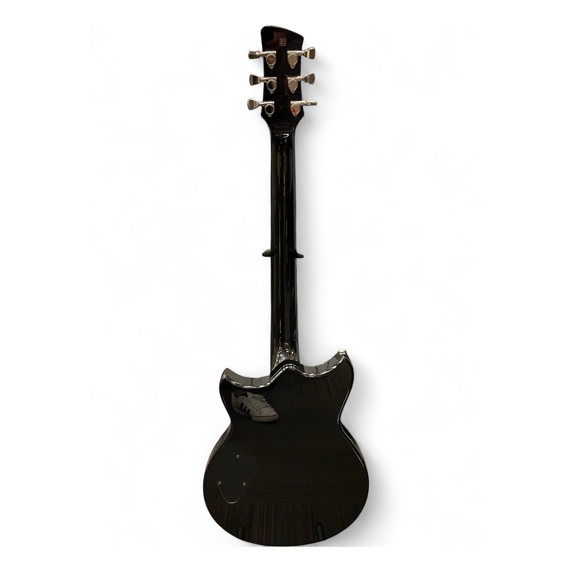 YAMAHA REVSTAR RS320 ブラック（旧モデル） Used Yamaha REVSTAR RS320 BLACK Solid Body Electric Guitar BLACK