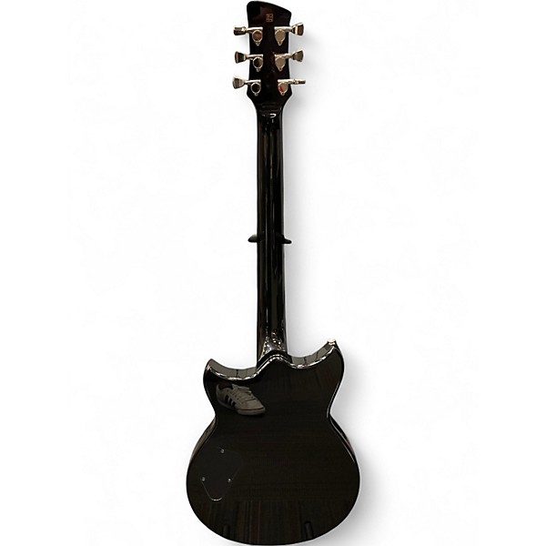 Used Yamaha REVSTAR RS320 BLACK Solid Body Electric Guitar