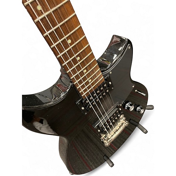 Used Yamaha REVSTAR RS320 BLACK Solid Body Electric Guitar