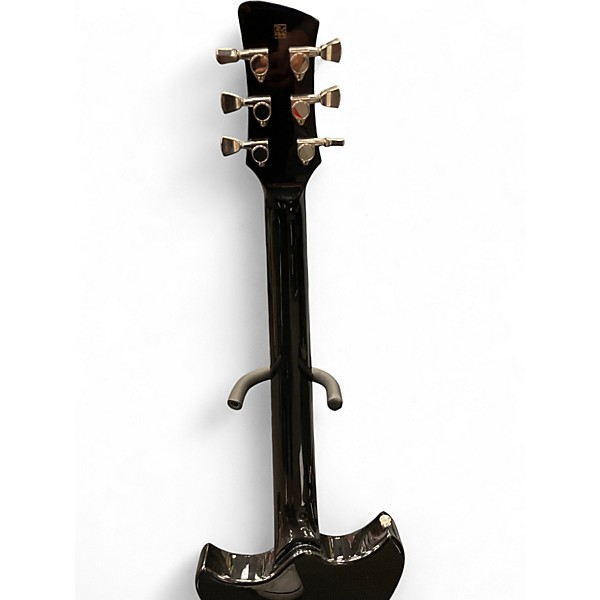 Used Yamaha REVSTAR RS320 BLACK Solid Body Electric Guitar