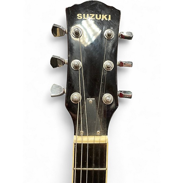 Used Suzuki Les Paul Standard flame Solid Body Electric Guitar