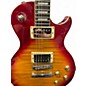 Used Suzuki Les Paul Standard flame Solid Body Electric Guitar