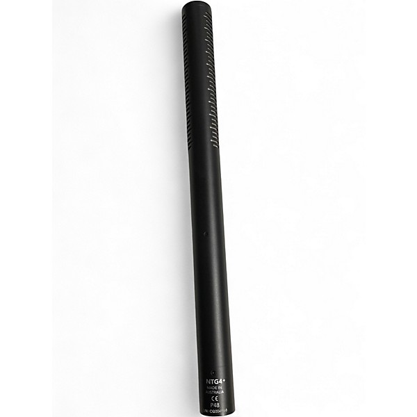Used RODE NTG 4+ Condenser Microphone