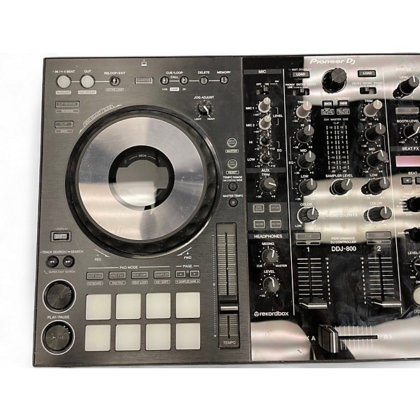 Used Pioneer DJ DDJ-800 DJ Controller