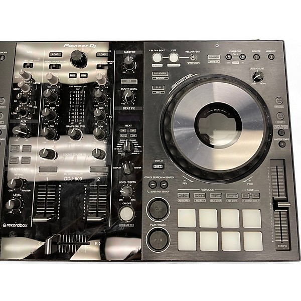 Used Pioneer DJ DDJ-800 DJ Controller