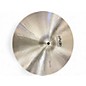 Used Paiste 16in formula 602 medium crash Cymbal thumbnail