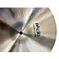 Used Paiste 16in formula 602 medium crash Cymbal