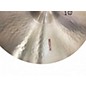Used Paiste 16in formula 602 medium crash Cymbal