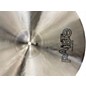 Used Paiste 16in formula 602 medium crash Cymbal