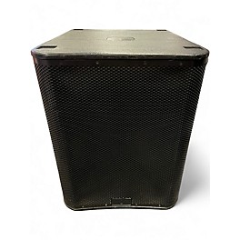 Used QSC KS118 Powered Subwoofer