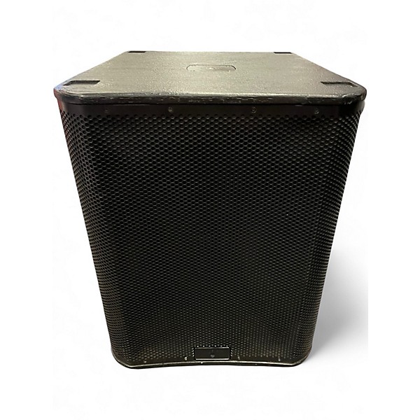 Used QSC KS118 Powered Subwoofer