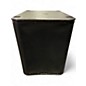 Used QSC KS118 Powered Subwoofer thumbnail