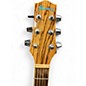 Used Ibanez EW20ZWE Natural Acoustic Electric Guitar