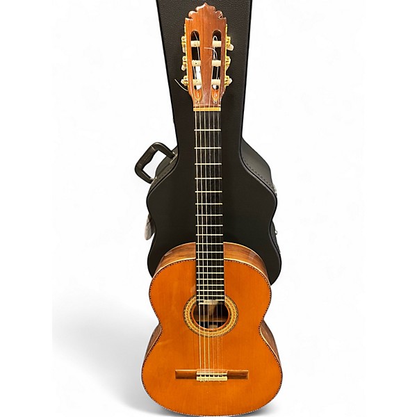 Used Manuel Rodriguez Model FG NATURAL Classical Acoustic Guitar