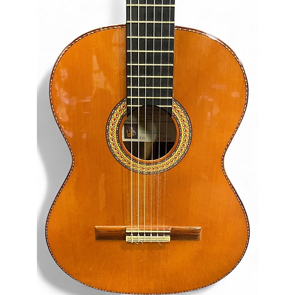 Used Manuel Rodriguez Model FG NATURAL Classical Acoustic Guitar