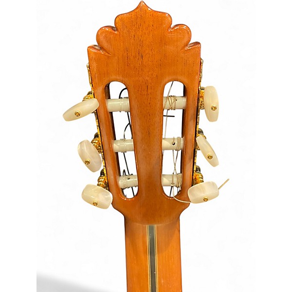 Used Manuel Rodriguez Model FG NATURAL Classical Acoustic Guitar