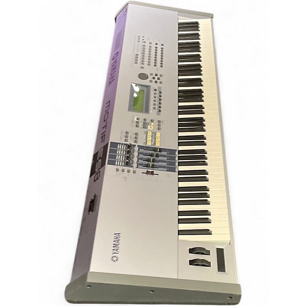 Used Yamaha Motif ES8 88 Key Keyboard Workstation