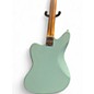 Used Squier Vintage Modified Jaguar Daphne Blue Solid Body Electric Guitar