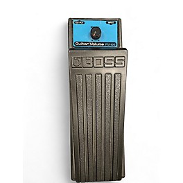 Used BOSS FV100 Pedal