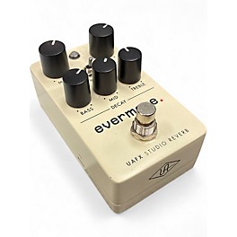 Used Universal Audio UAFX EVERMORE Effect Pedal