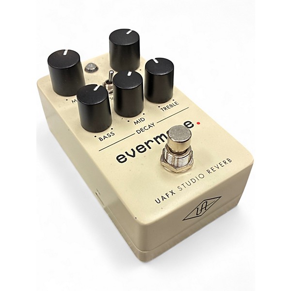 Used Universal Audio UAFX EVERMORE Effect Pedal