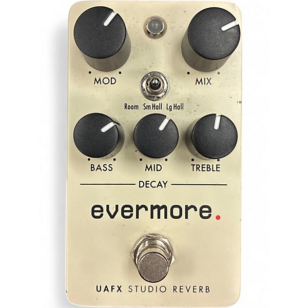 Used Universal Audio UAFX EVERMORE Effect Pedal