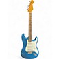 Used Squier CLASSIC VIBE 60S STRATOCASTER Lake Placid Blue Solid Body Electric Guitar thumbnail