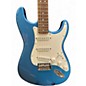 Used Squier CLASSIC VIBE 60S STRATOCASTER Lake Placid Blue Solid Body Electric Guitar