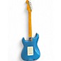 Used Squier CLASSIC VIBE 60S STRATOCASTER Lake Placid Blue Solid Body Electric Guitar