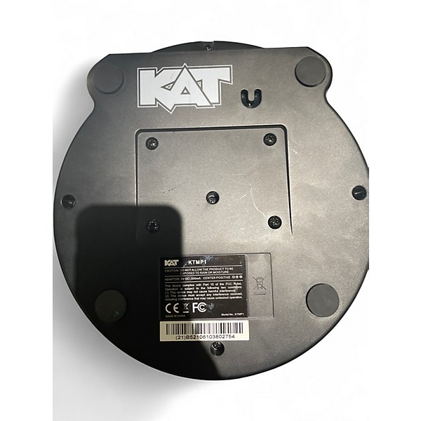 Used KAT Percussion KTMP1 Trigger Pad