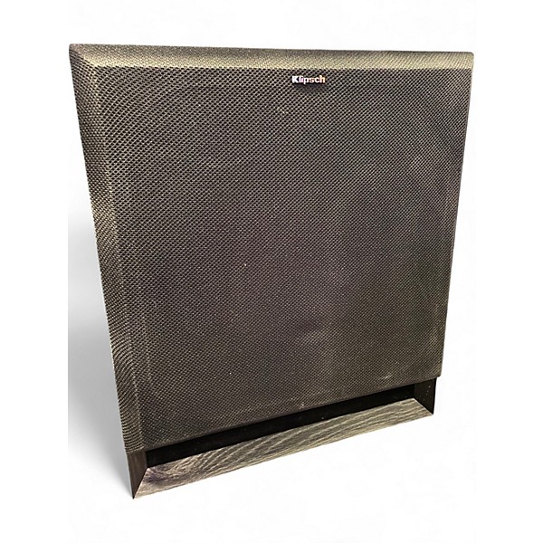 Used Klipsch SPL-120 Multi-Media Speaker