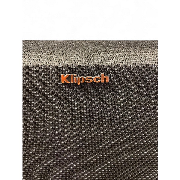 Used Klipsch SPL-120 Multi-Media Speaker